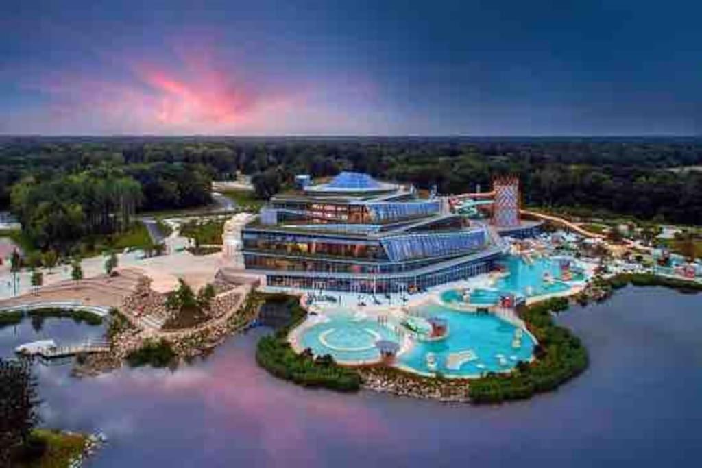 ***Suite Parklane* 5Min Disney & Shopping * New*** 세리스 외부 사진