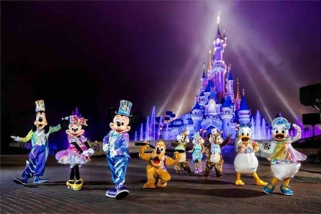***Suite Parklane* 5Min Disney & Shopping * New*** 세리스 외부 사진