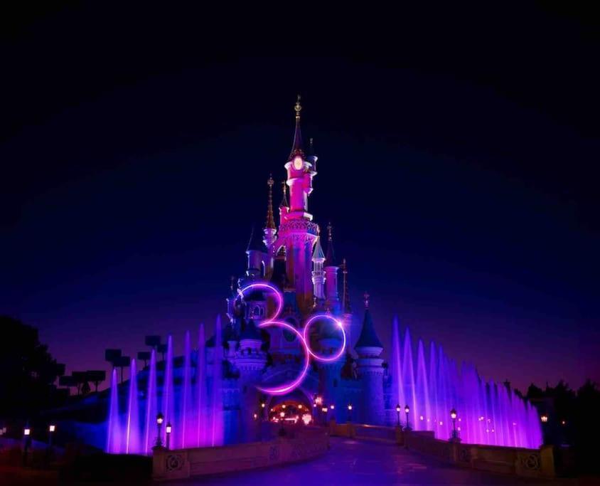 ***Suite Parklane* 5Min Disney & Shopping * New*** 세리스 외부 사진